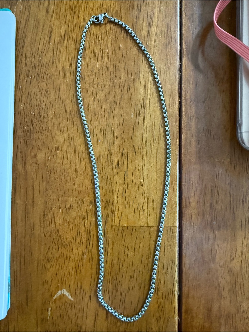 Elite Athletic Gear box chain